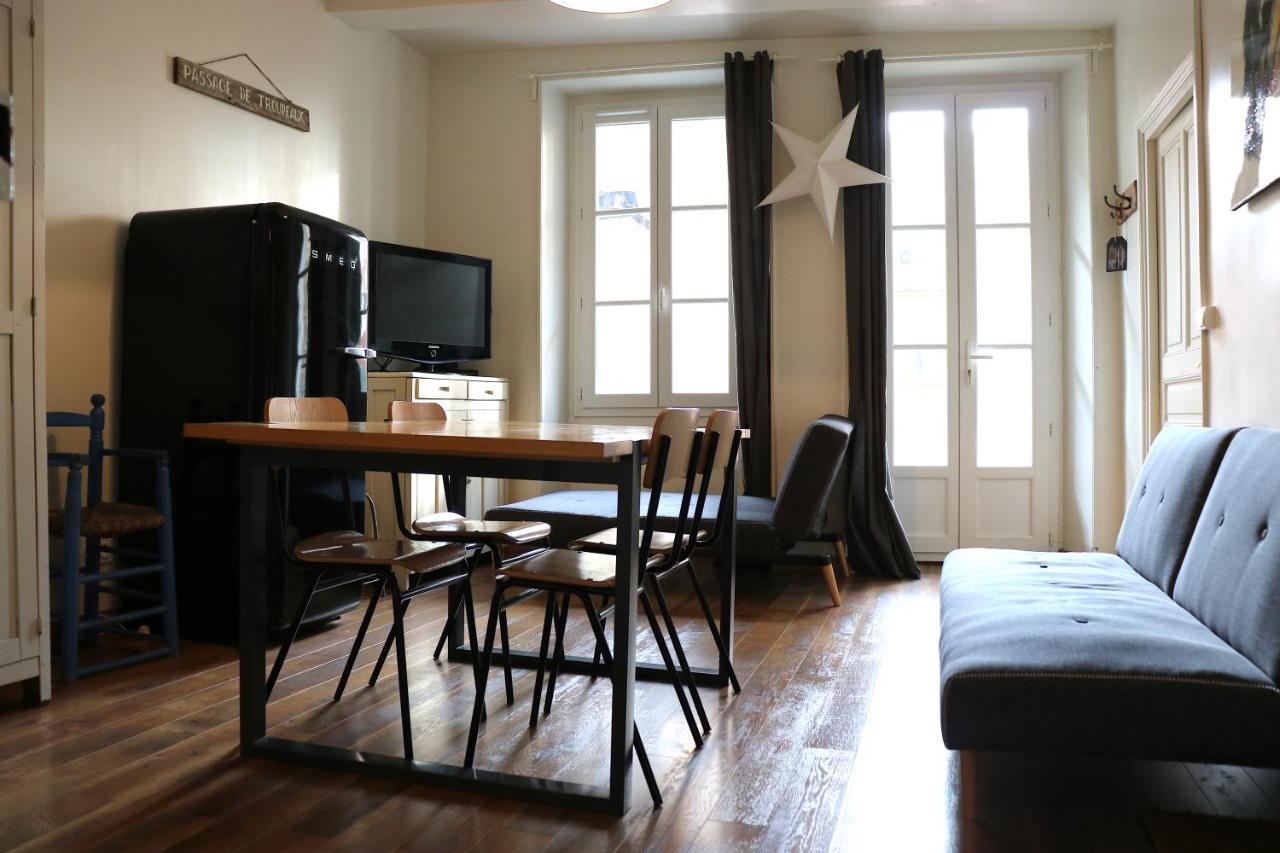 Appartement Barcelonnette Centre Экстерьер фото