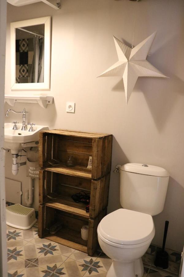 Appartement Barcelonnette Centre Экстерьер фото